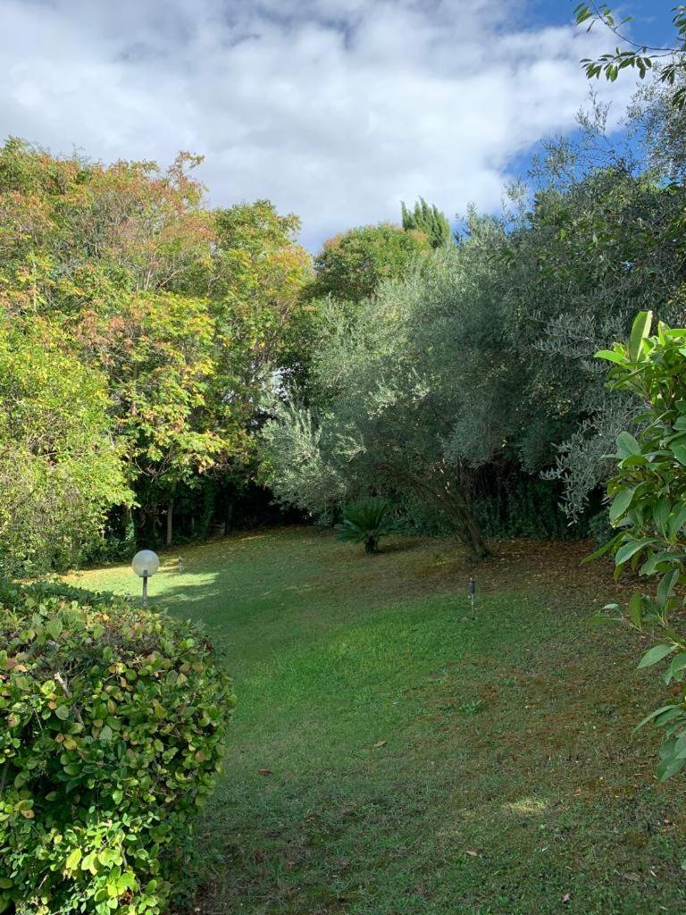 Апартаменти Aurelia House Garden Рим Екстер'єр фото